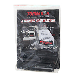 TORNADOR VELOCITY VAC